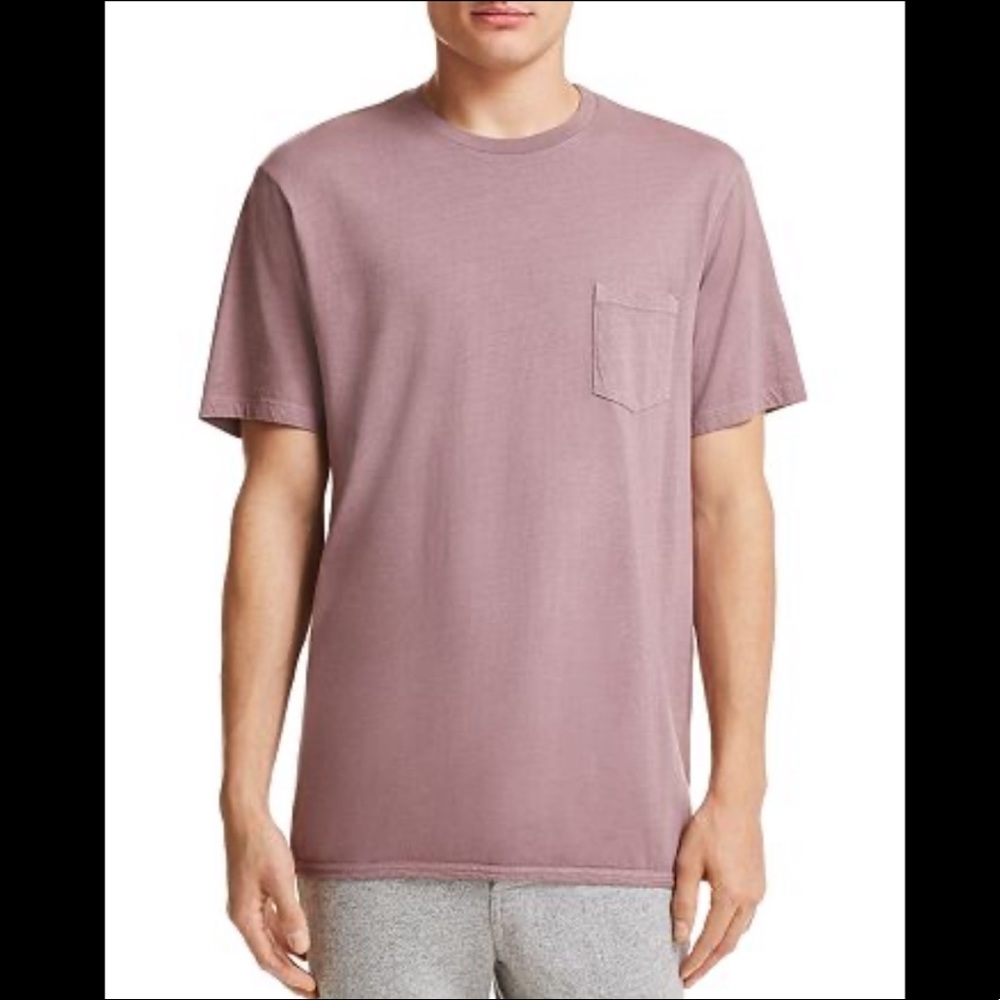 MAGIC WASH POCKET T-SHIRT